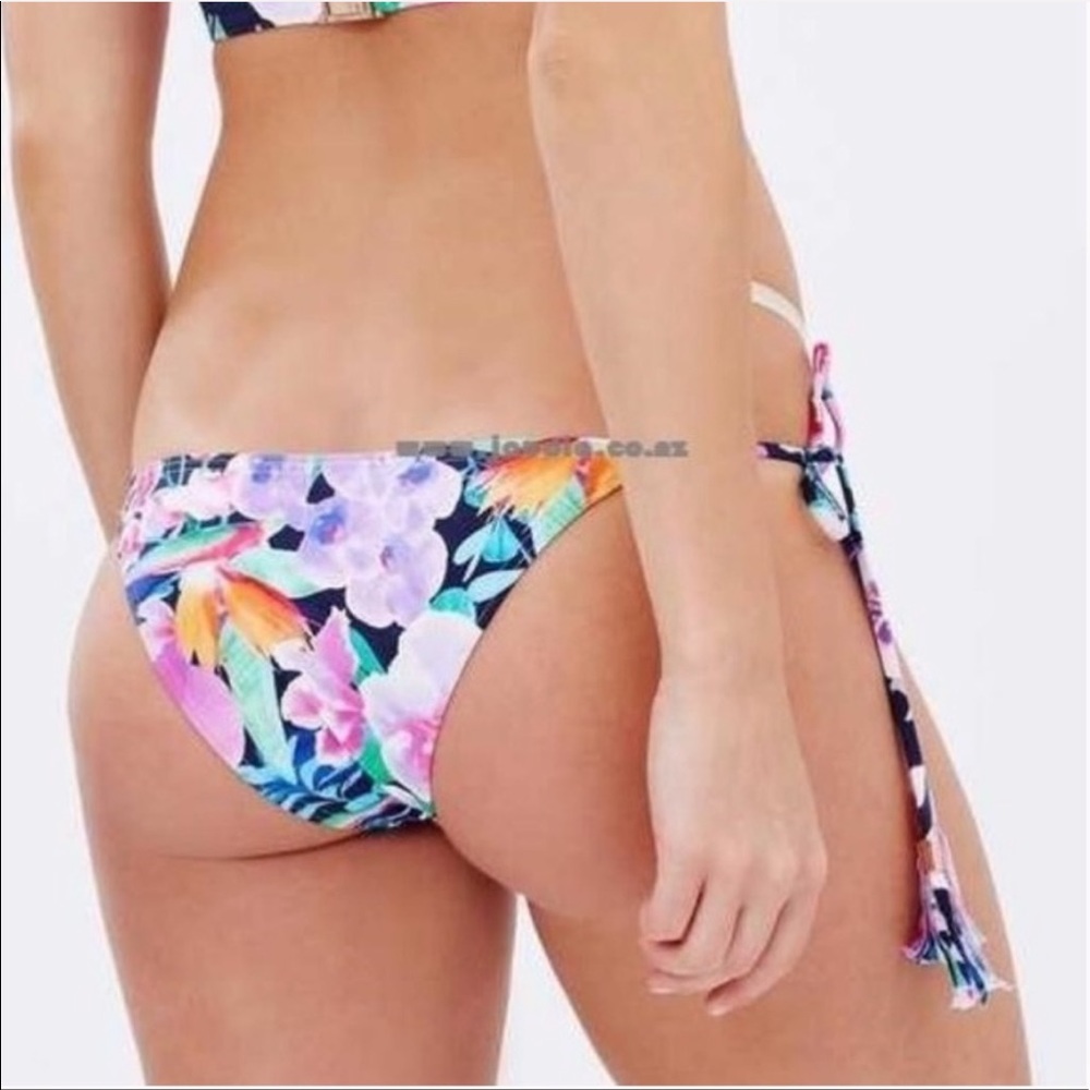 *NWT Kopper & Zink St Tropez Bambi Bikini Bottom